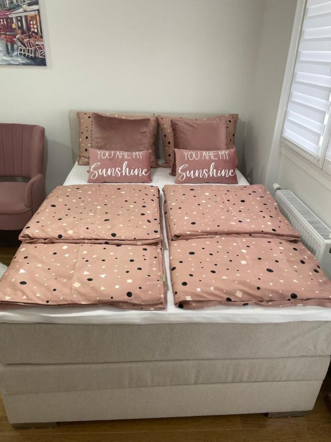 Apartament Spring Deluxe Nowy Sad Zewnętrze zdjęcie