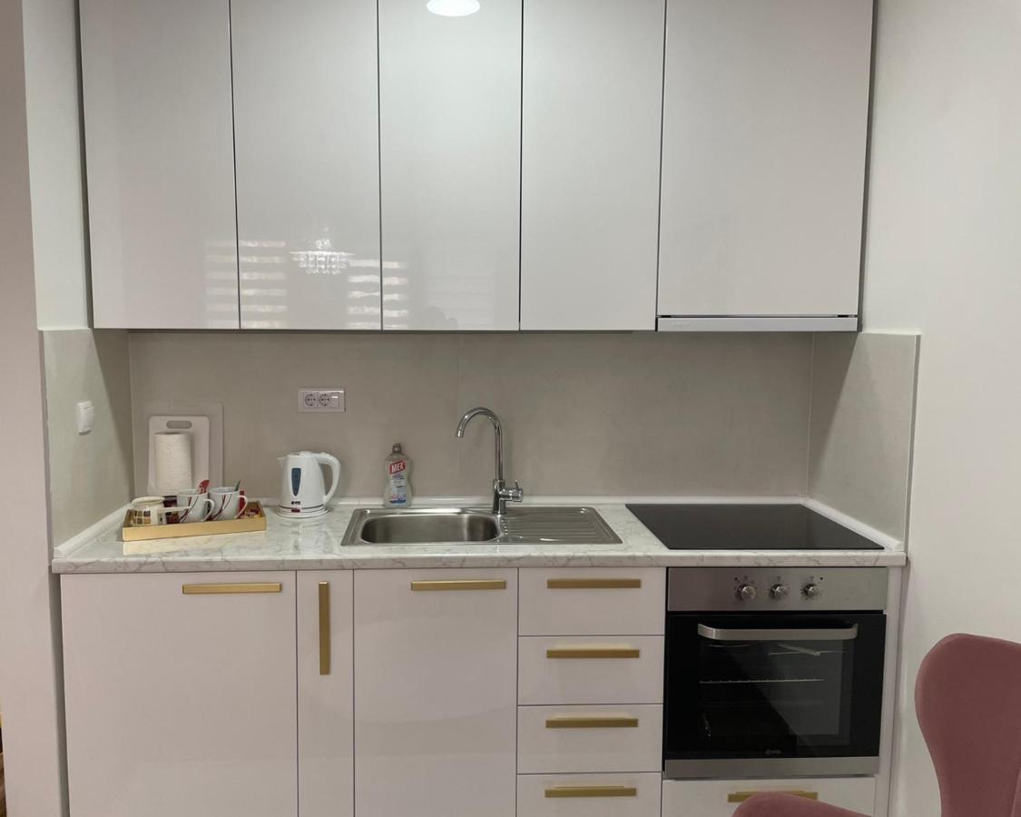 Apartament Spring Deluxe Nowy Sad Zewnętrze zdjęcie