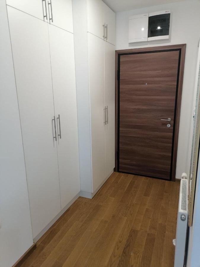 Apartament Spring Deluxe Nowy Sad Zewnętrze zdjęcie